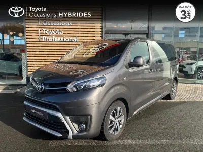 TOYOTA PROACE Verso Medium 2.0 140 D-4D Dynamic BVA RC21 occasion 2021 - Photo 1