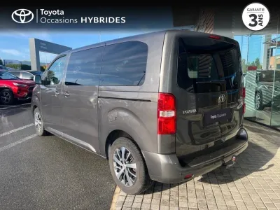 TOYOTA PROACE Verso Medium 2.0 140 D-4D Dynamic BVA RC21 occasion 2021 - Photo 2