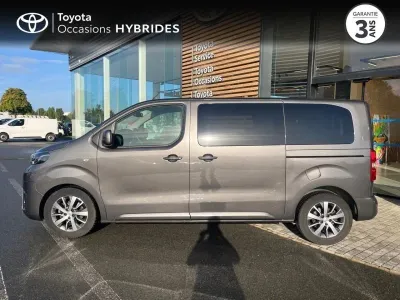 TOYOTA PROACE Verso Medium 2.0 140 D-4D Dynamic BVA RC21 occasion 2021 - Photo 3