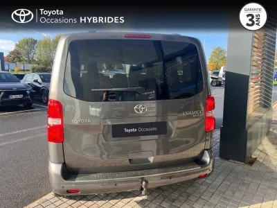 TOYOTA PROACE Verso Medium 2.0 140 D-4D Dynamic BVA RC21 occasion 2021 - Photo 4