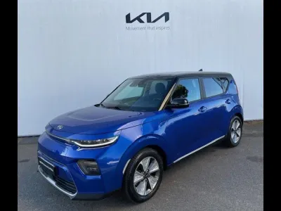 KIA e-Soul Active 204ch occasion 2021 - Photo 1