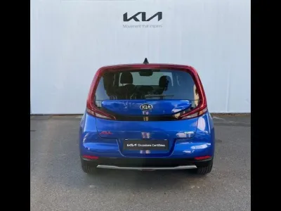 KIA e-Soul Active 204ch occasion 2021 - Photo 4