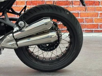 BMW R R 12 1200 nineT A2 occasion 2024 - Photo 4
