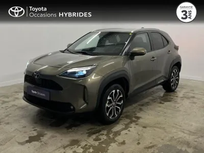 TOYOTA Yaris Cross 116h Design MY22 occasion 2022 - Photo 1