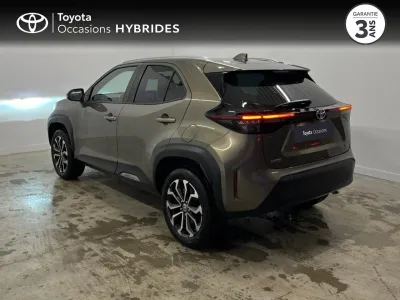 TOYOTA Yaris Cross 116h Design MY22 occasion 2022 - Photo 2