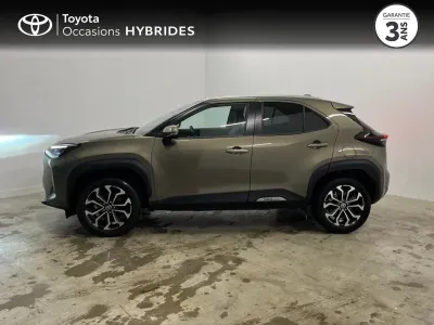 TOYOTA Yaris Cross 116h Design MY22 occasion 2022 - Photo 3