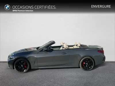 BMW Série 4 Cabriolet M440iA xDrive 374ch occasion 2024 - Photo 3