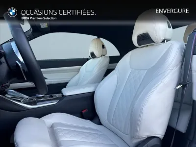 BMW Série 4 Cabriolet M440iA xDrive 374ch occasion 2024 - Photo 4