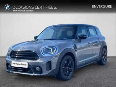 MINI Countryman Cooper 136ch Edition Premium Plus BVA7 occasion 2022 - Photo 1