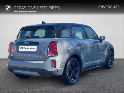 MINI Countryman Cooper 136ch Edition Premium Plus BVA7 occasion 2022 - Photo 2