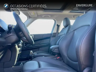 MINI Countryman Cooper 136ch Edition Premium Plus BVA7 occasion 2022 - Photo 4