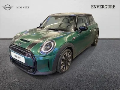 MINI Mini Cooper S 178ch Edition Camden BVA7 occasion 2023 - Photo 1