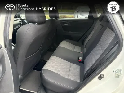 TOYOTA Auris HSD 136h Collection occasion 2018 - Photo 4