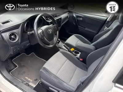 TOYOTA Auris HSD 136h Collection occasion 2018 - Photo 3