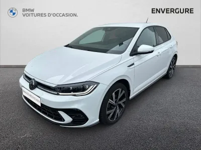 VOLKSWAGEN Polo 1.0 TSI 95ch R-Line occasion 2023 - Photo 1