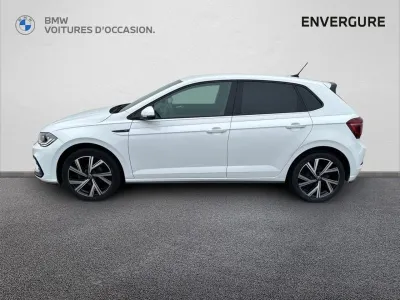 VOLKSWAGEN Polo 1.0 TSI 95ch R-Line occasion 2023 - Photo 3
