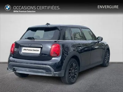 MINI Mini 5 Portes Cooper 136ch Edition Premium BVA7 occasion 2022 - Photo 2