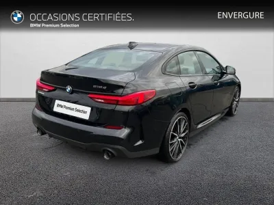 BMW Serie 2 Gran Coupe 218dA 150ch M Sport BVA8 occasion 2021 - Photo 2
