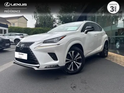 LEXUS NX 300h 2WD Design MY21 occasion 2020 - Photo 1
