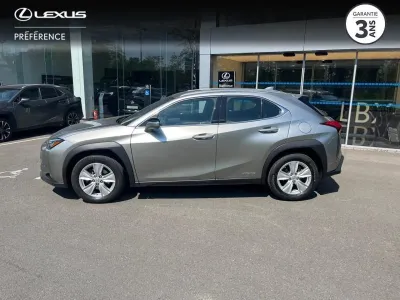 LEXUS UX 250h 2WD Pack Confort Business MY20 occasion 2021 - Photo 3