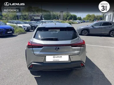 LEXUS UX 250h 2WD Pack Confort Business MY20 occasion 2021 - Photo 4
