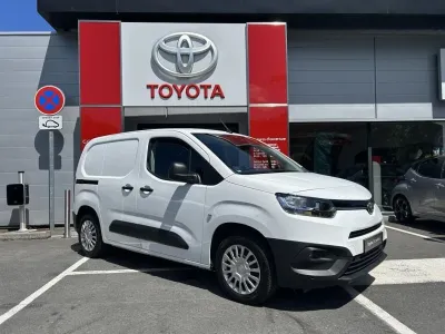 TOYOTA PROACE CITY Medium 100 D-4D Business RC21 occasion 2021 - Photo 3