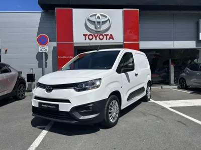 TOYOTA PROACE CITY Medium 100 D-4D Business RC21 occasion 2021 - Photo 1