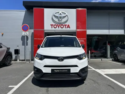 TOYOTA PROACE CITY Medium 100 D-4D Business RC21 occasion 2021 - Photo 2
