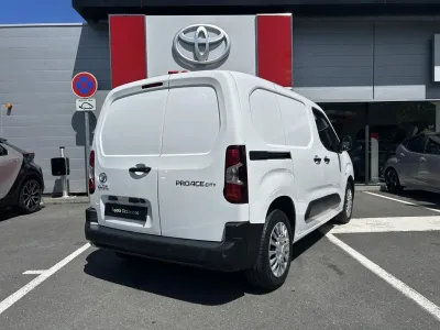 TOYOTA PROACE CITY Medium 100 D-4D Business RC21 occasion 2021 - Photo 4