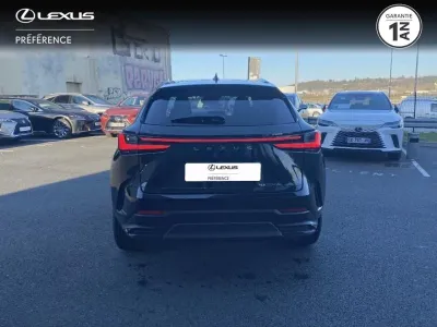 LEXUS NX 350h 2WD Luxe MY25 occasion 2024 - Photo 4