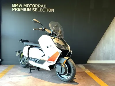BMW C E04 11kW occasion 2022 - Photo 3