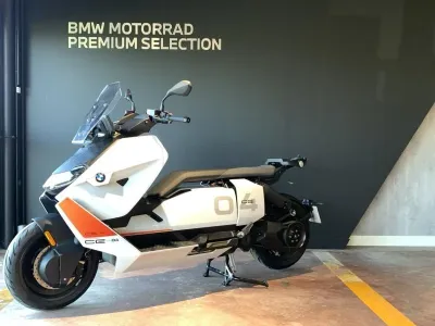 BMW C E04 11kW occasion 2022 - Photo 2