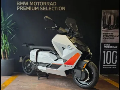 BMW C E04 15kW  Finition PRO occasion 2022 - Photo 2