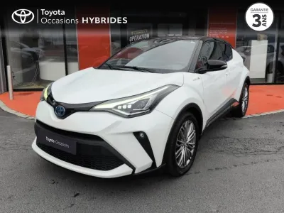 TOYOTA C-HR 184h Distinctive 2WD E-CVT MY20 occasion 2022 - Photo 1