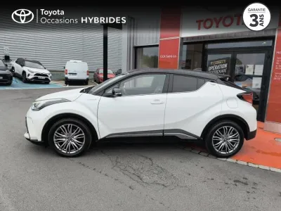 TOYOTA C-HR 184h Distinctive 2WD E-CVT MY20 occasion 2022 - Photo 3