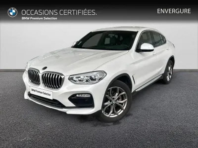 BMW X4 xDrive20d 190ch xLine Euro6c occasion 2019 - Photo 1