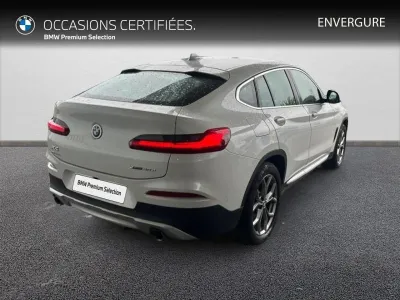 BMW X4 xDrive20d 190ch xLine Euro6c occasion 2019 - Photo 2