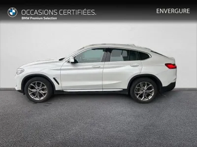 BMW X4 xDrive20d 190ch xLine Euro6c occasion 2019 - Photo 3