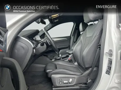 BMW X4 xDrive20d 190ch xLine Euro6c occasion 2019 - Photo 4