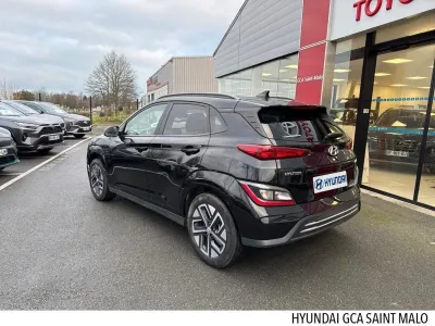 HYUNDAI Kona Electric 39kWh - 136ch Intuitive occasion 2022 - Photo 2