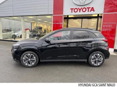 HYUNDAI Kona Electric 39kWh - 136ch Intuitive occasion 2022 - Photo 3