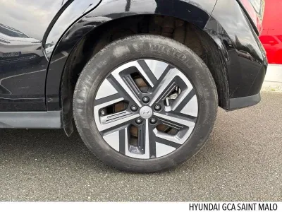 HYUNDAI Kona Electric 39kWh - 136ch Intuitive occasion 2022 - Photo 4