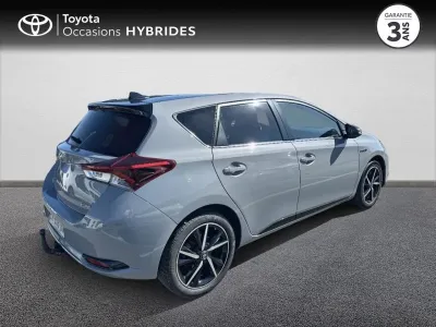 TOYOTA Auris HSD 136h Collection occasion 2018 - Photo 2