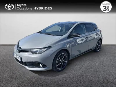 TOYOTA Auris HSD 136h Collection occasion 2018 - Photo 1