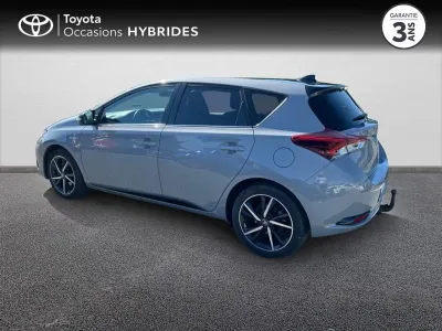 TOYOTA Auris HSD 136h Collection occasion 2018 - Photo 3
