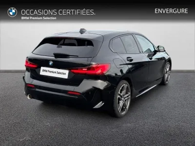 BMW Serie 1 116dA 116ch M Sport DKG7 occasion 2022 - Photo 2