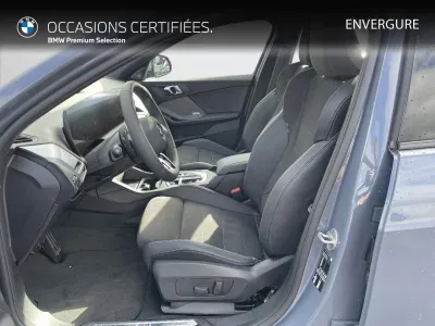 BMW Serie 1 120A 170ch M Sport Design DKG7 occasion 2025 - Photo 4