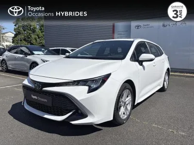 TOYOTA Corolla Touring Spt 122h Dynamic MY22 occasion 2022 - Photo 1