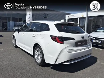 TOYOTA Corolla Touring Spt 122h Dynamic MY22 occasion 2022 - Photo 2