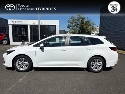 TOYOTA Corolla Touring Spt 122h Dynamic MY22 occasion 2022 - Photo 3